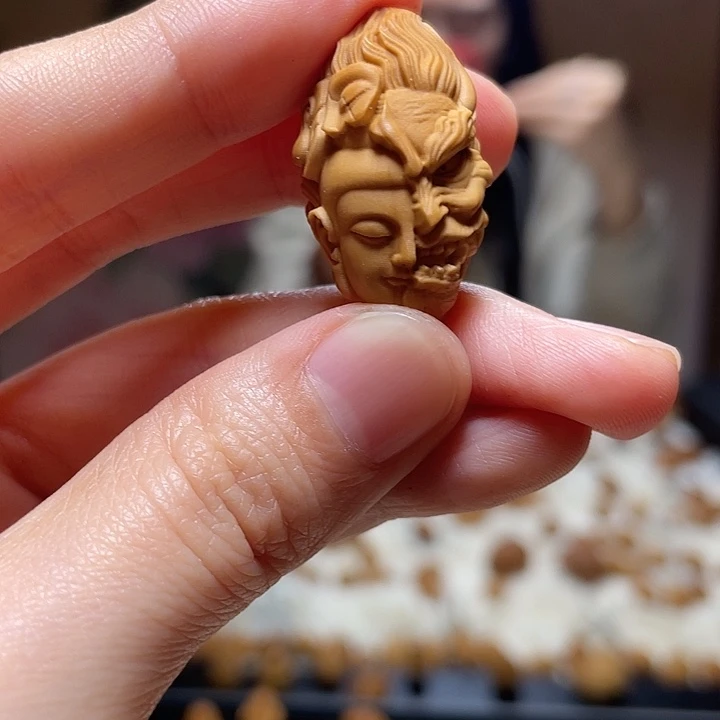 手串/手链橄榄核橄 一念