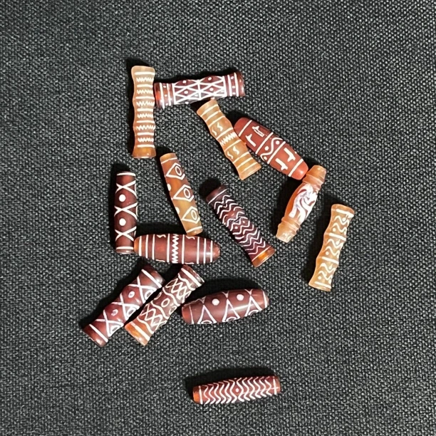 玛瑙红肉珠珠选择多样性发货其中一件