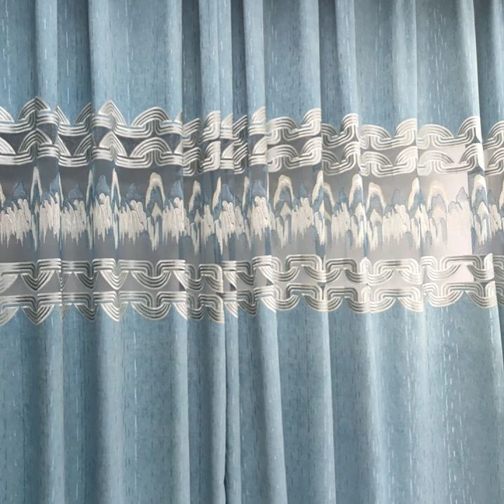 混纺5.1米对开高度2.5