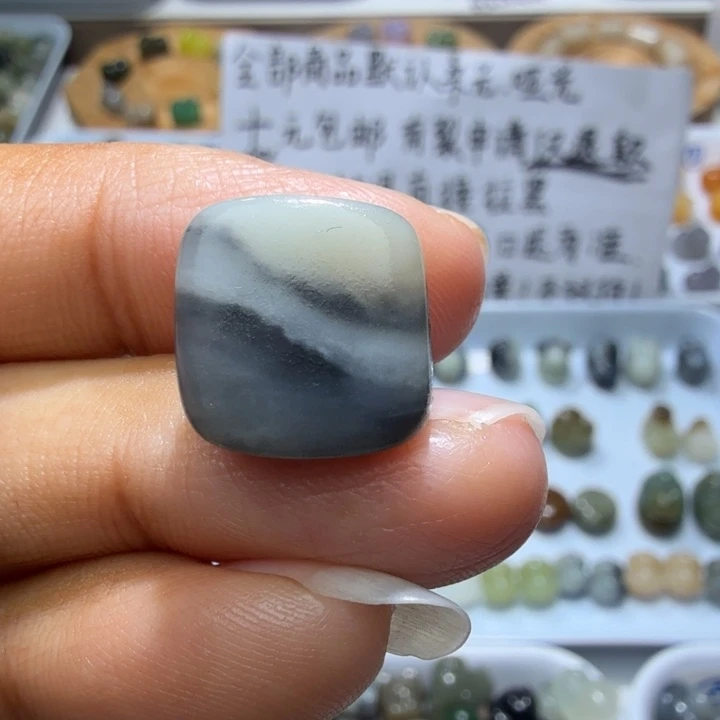 和田玉未镶嵌珠宝奇石