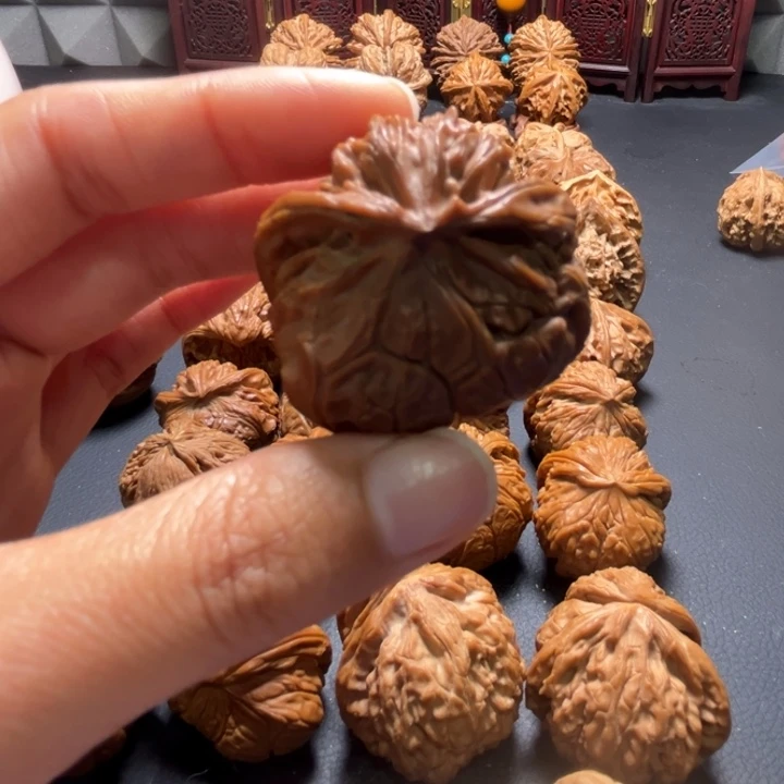 宫灯蛇头39尺寸单只核桃哈哈哈