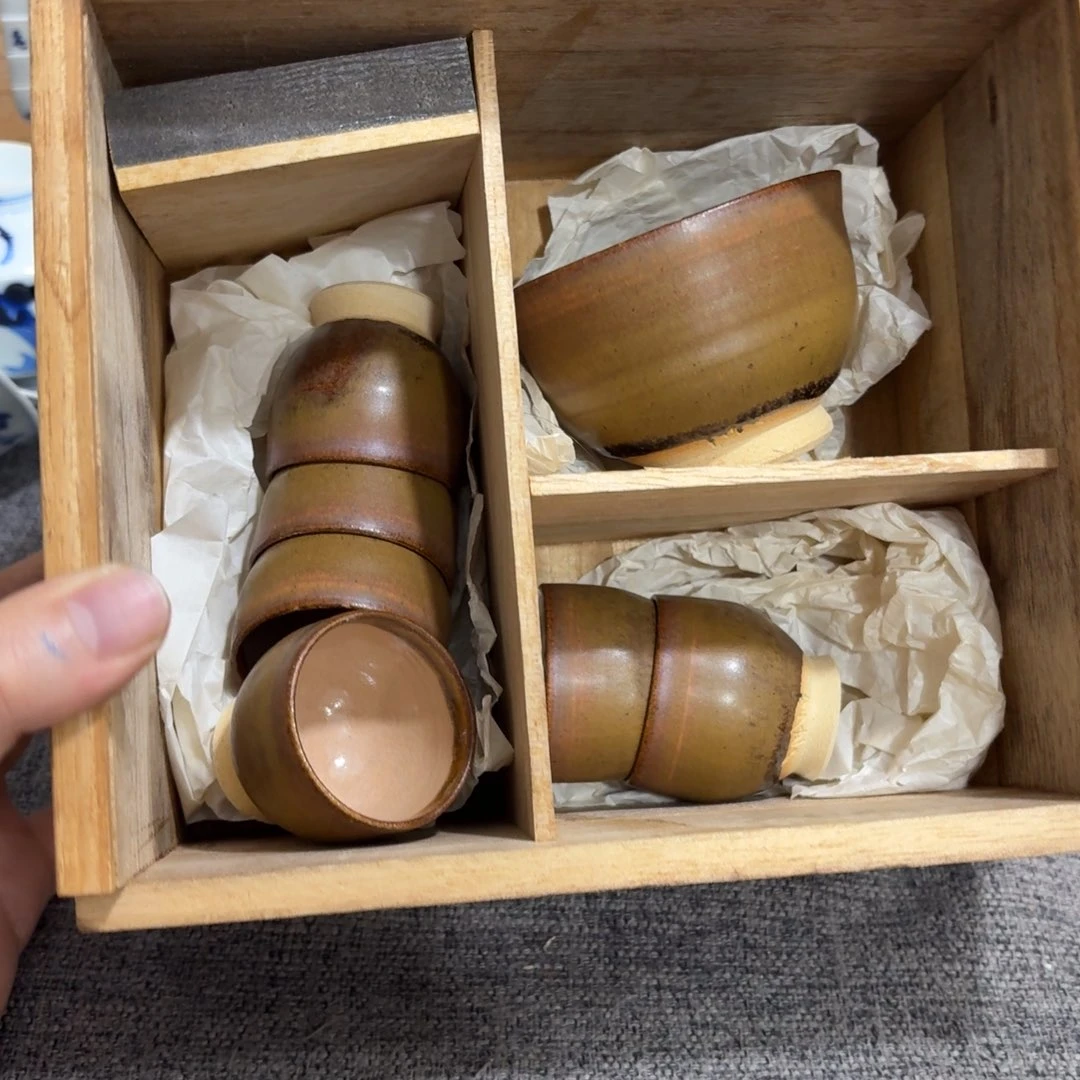 非常好用漂亮的茶具