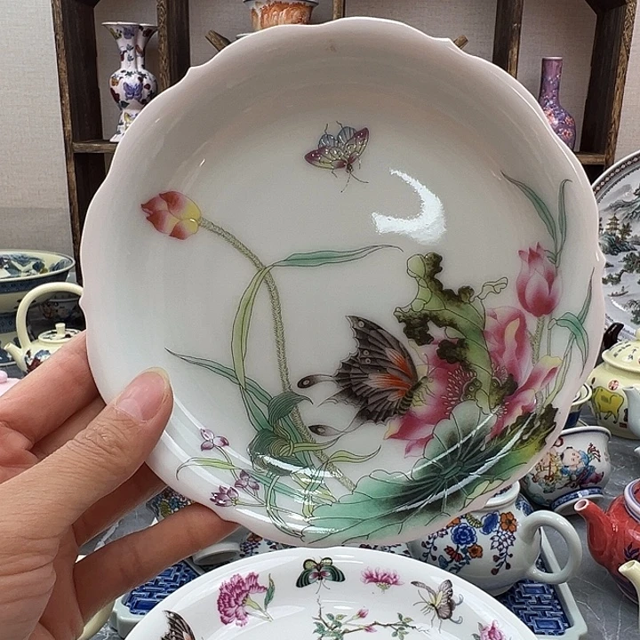 陶摆件景德镇陶瓷56753