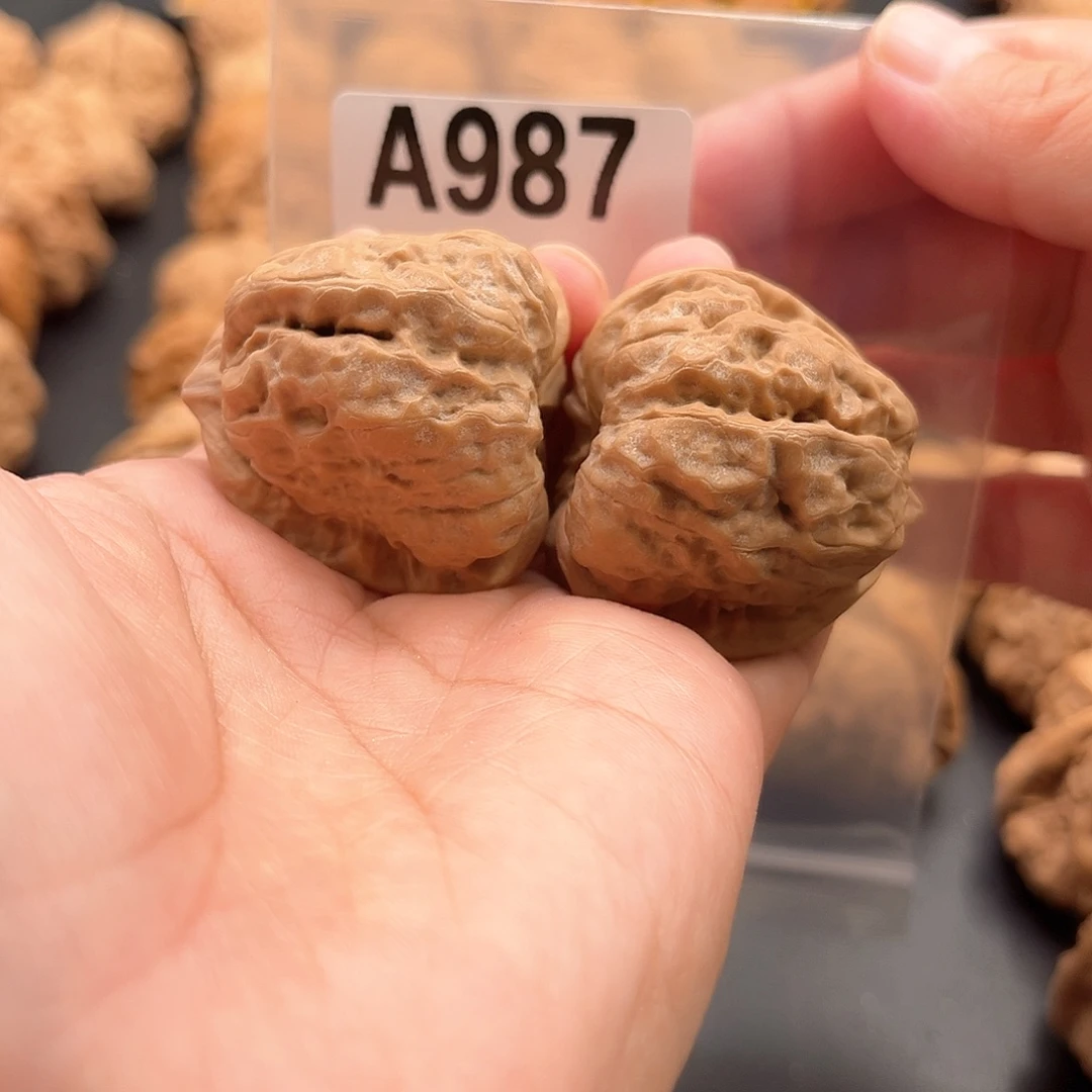 桃核把件蛙蛙福利37