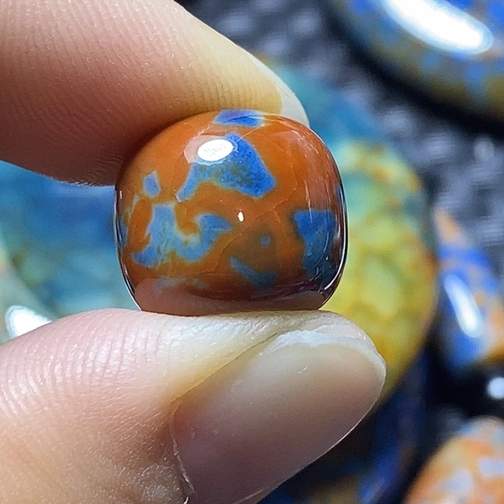 天***空未镶嵌颈饰玛瑙/玉髓