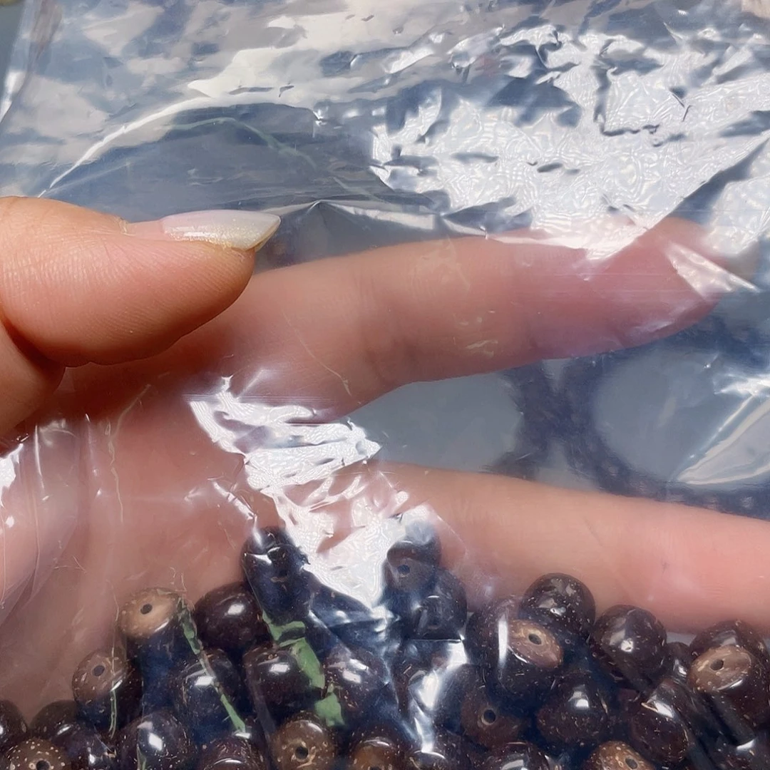 P***.椰蒂手串9-8孤品直切