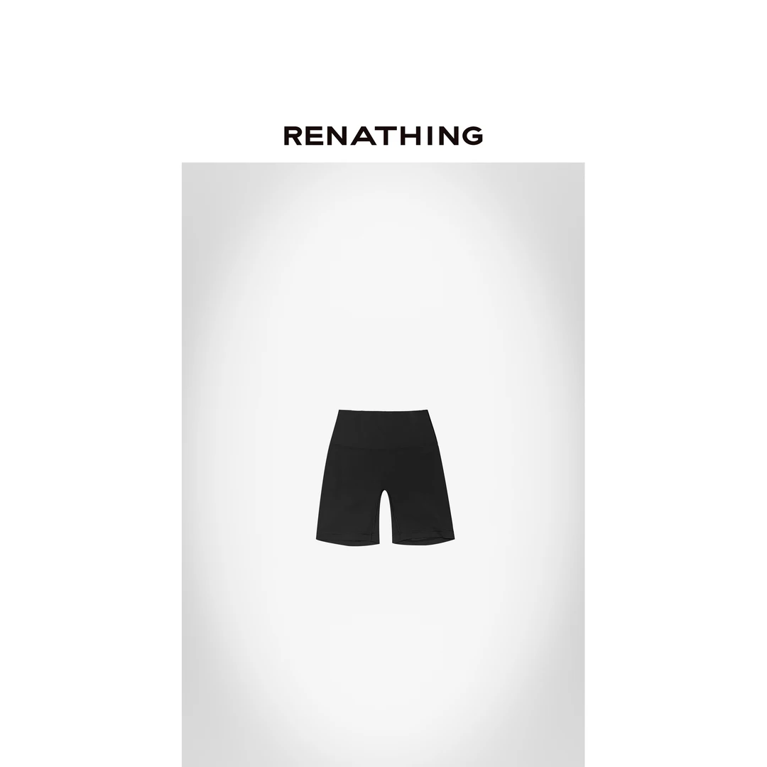 【RENATHING】裸感百搭骑行裤