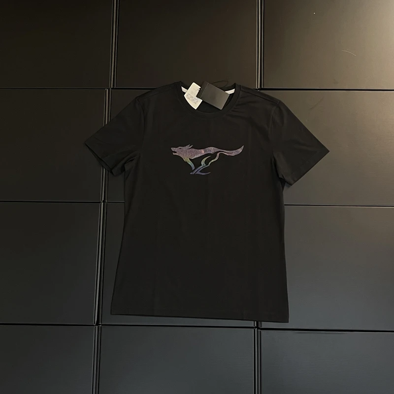 【福利品】专柜撤柜男装 男士圆领t恤 印花上衣