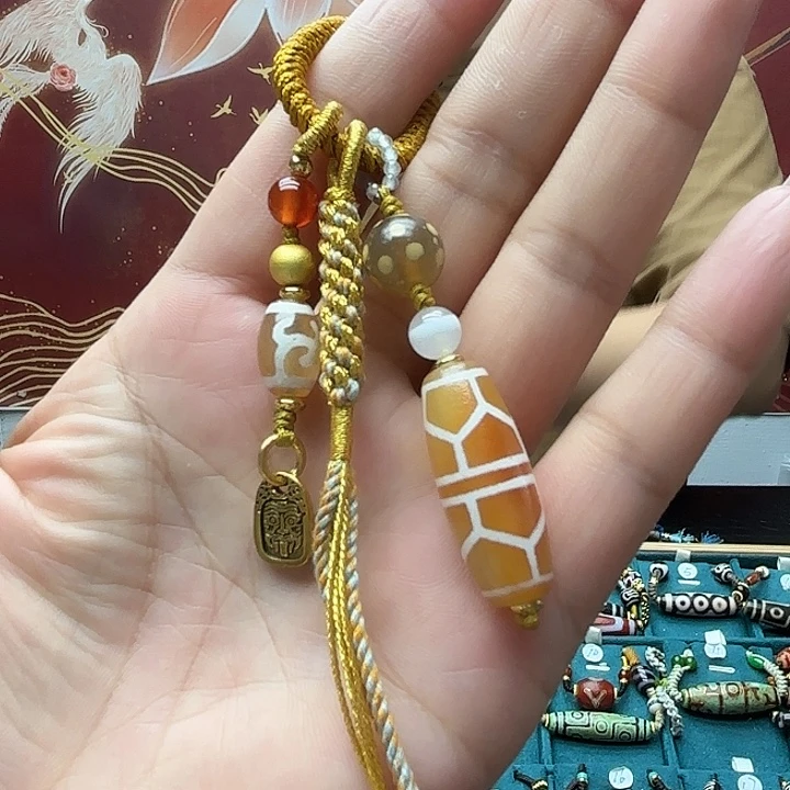 合金颈饰玛瑙/玉髓