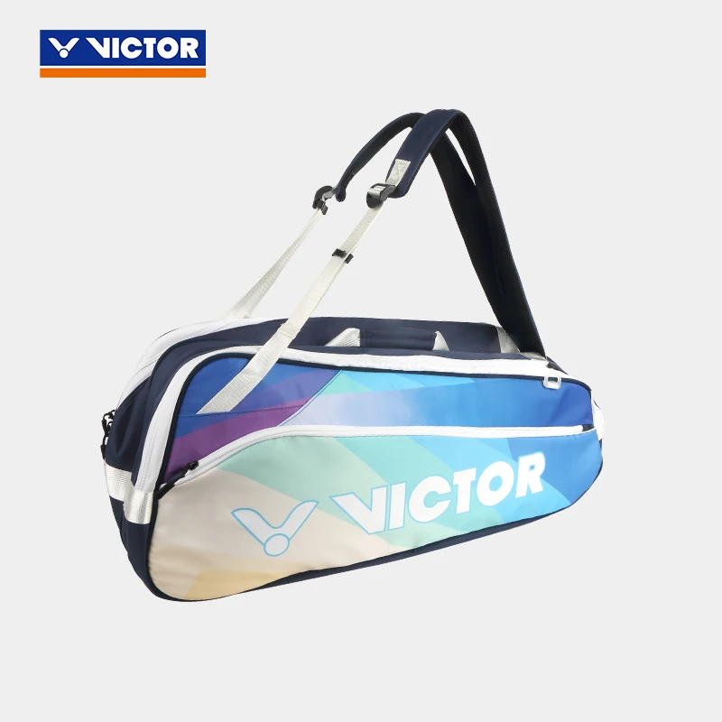 VICTOR/威克多羽毛球包双肩背大容量胜利25新品 BR2205