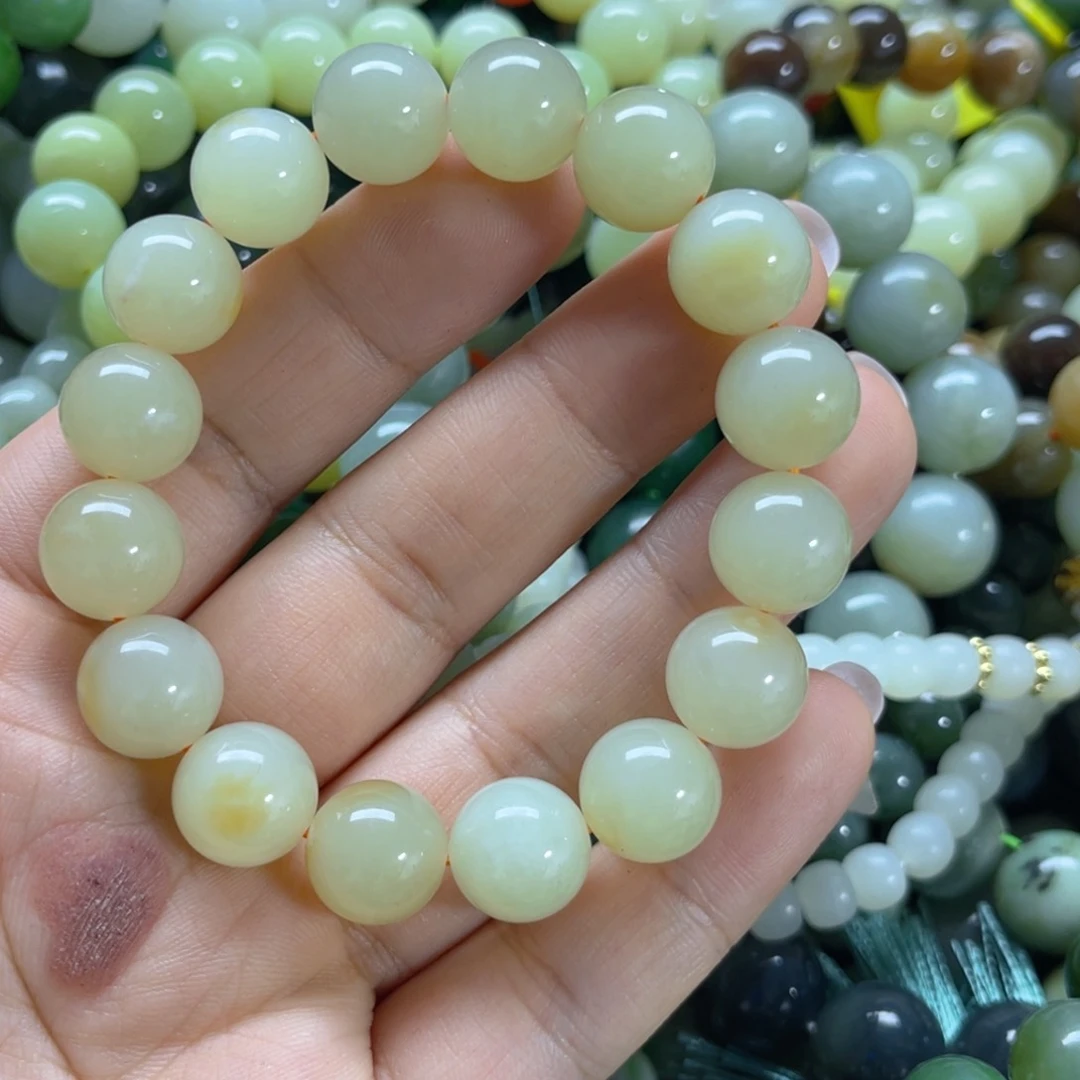 手链未镶嵌和田玉