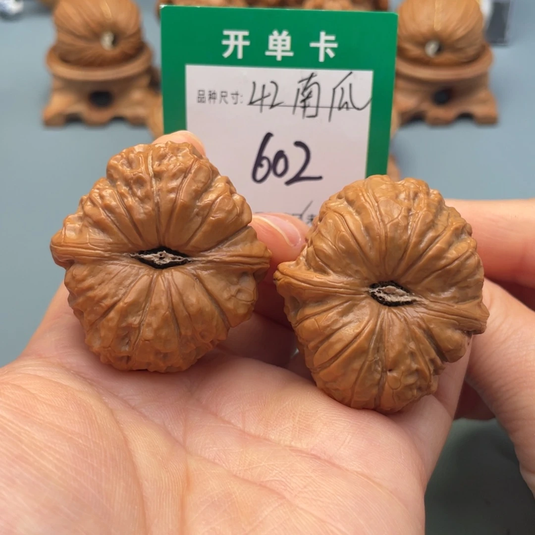 把件桃核文玩核桃