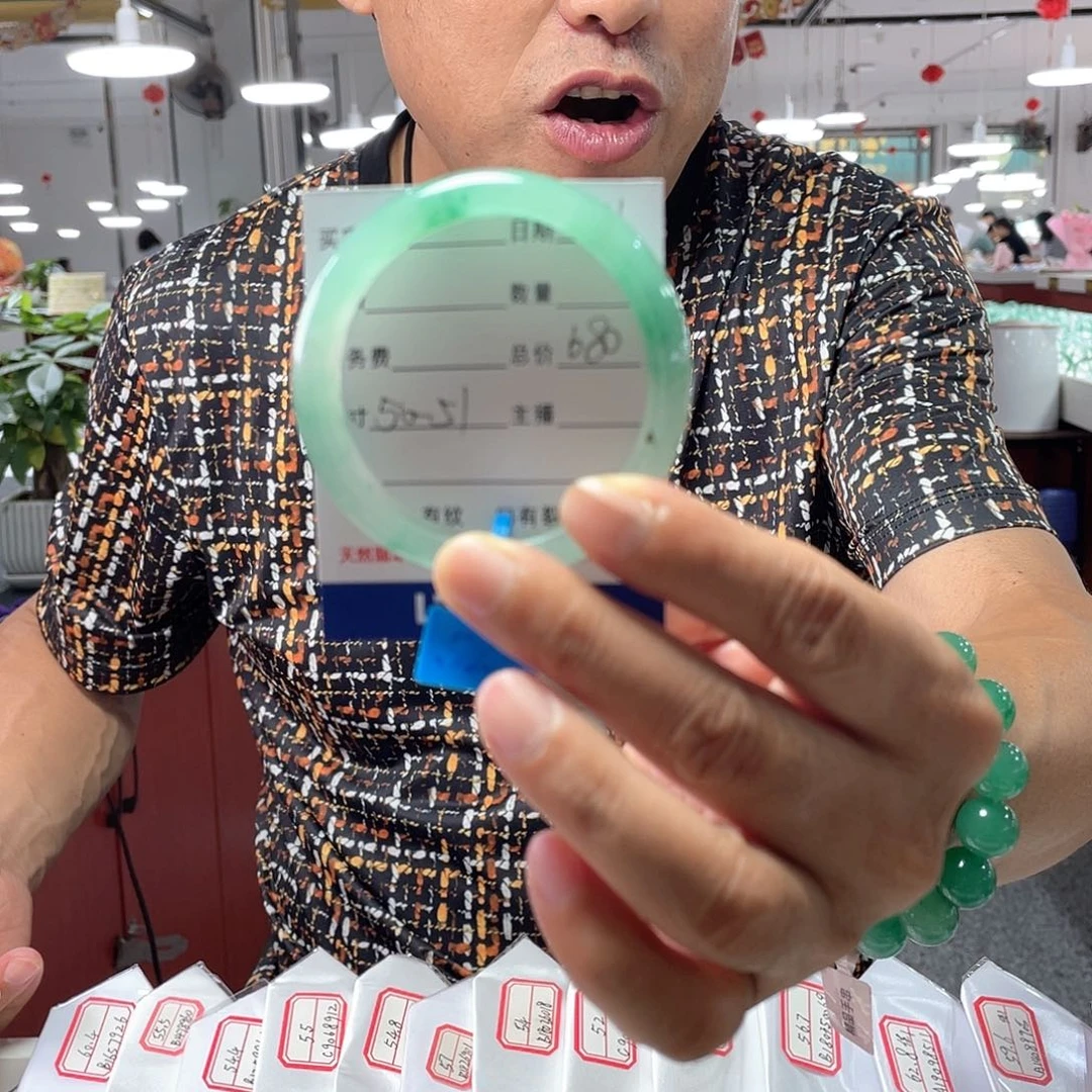 石英质玉手镯合金