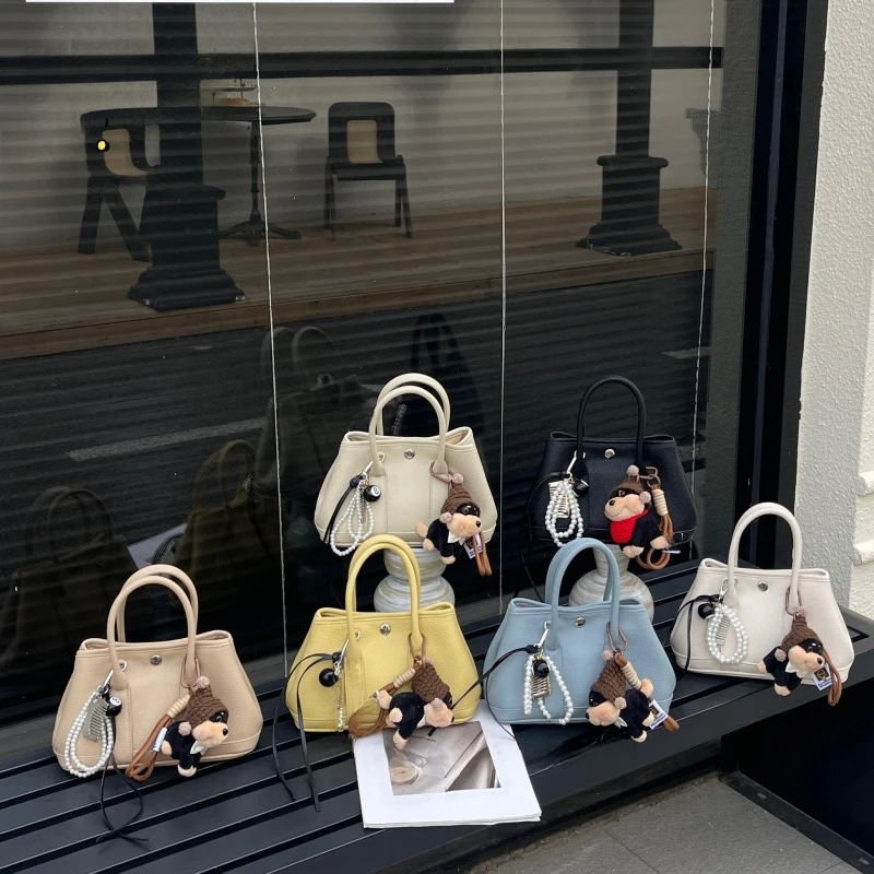 网红夏季百搭好看小众女士女款百搭轻奢通勤肩包气质