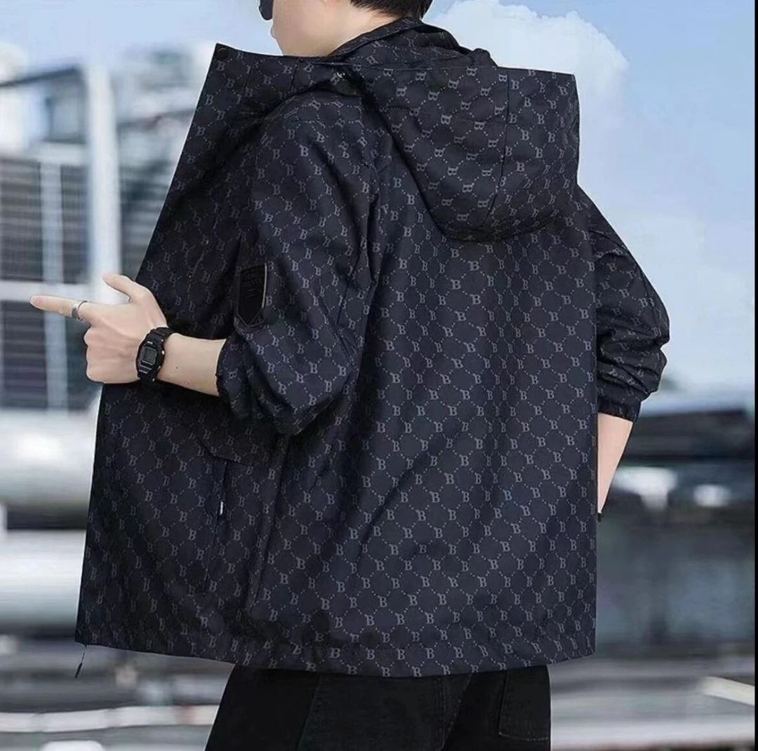 3047秋冬季男女冲锋衣登山服外套夹克潮牌户外防风防水