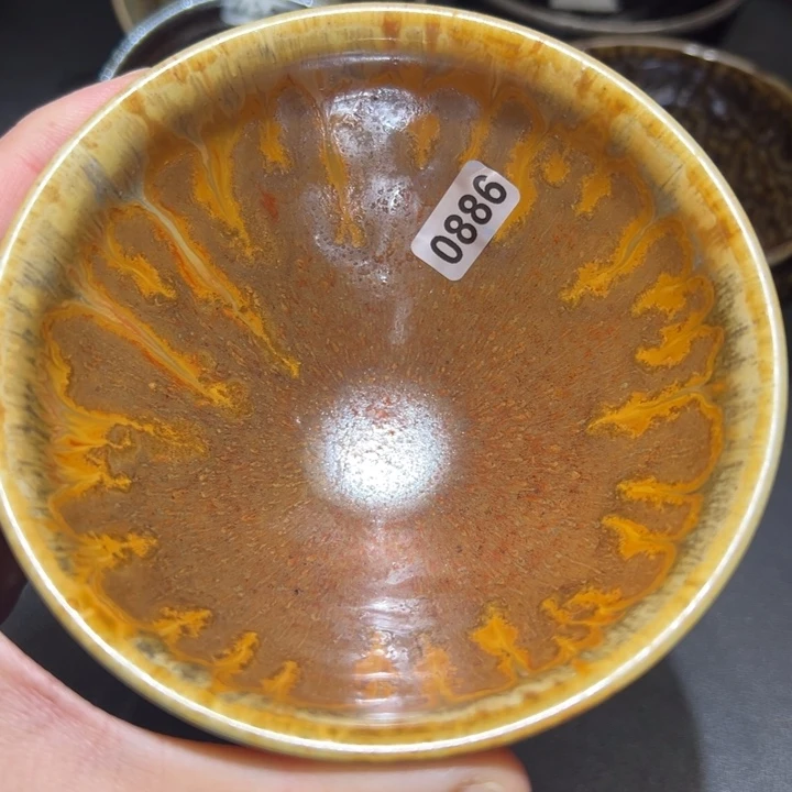 茶盏悠悠精品茶盏886