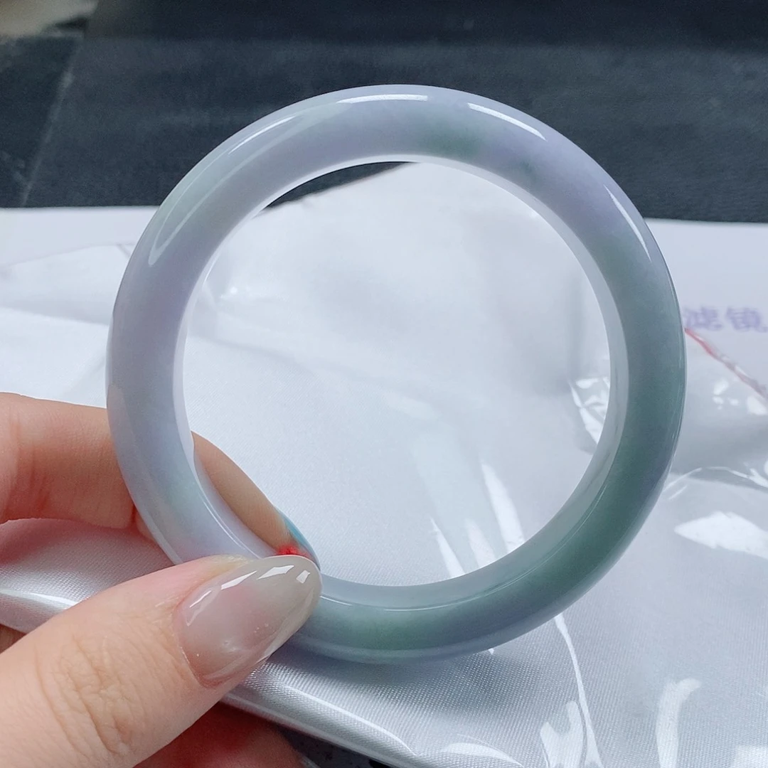【闪购商品】未镶嵌手镯翡翠500号