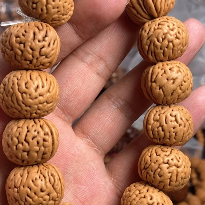 猴头核桃吊坠念***忘今天