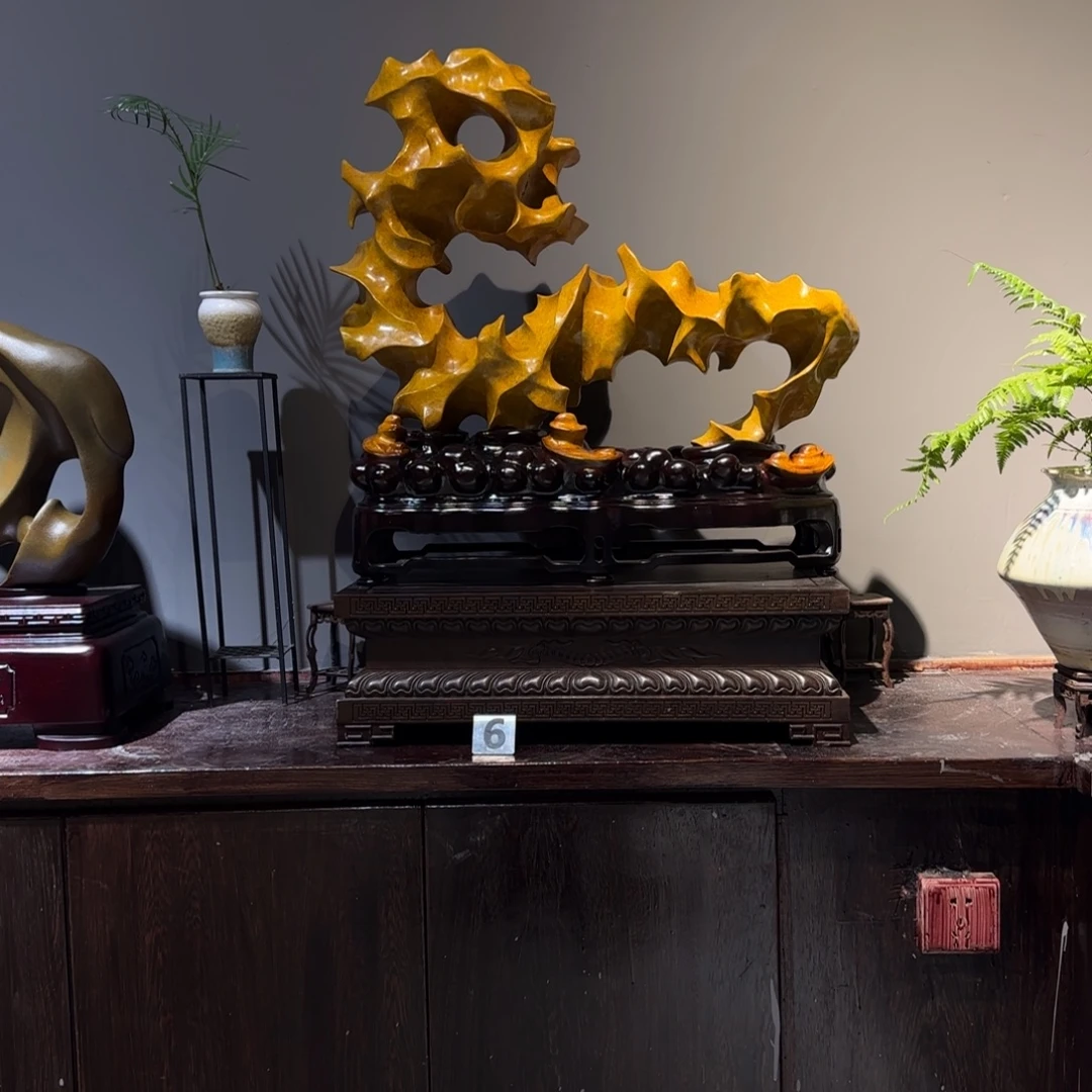 舍***得石材太湖石北丹石