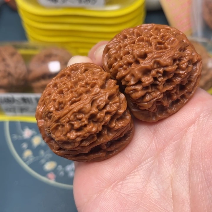 吊坠文玩核桃41-17953-05