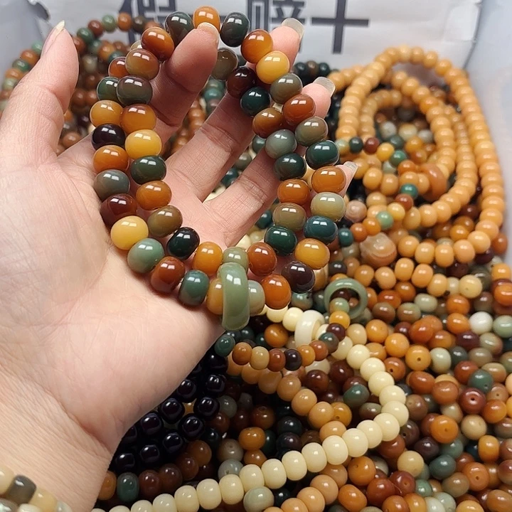 吊坠菩提根/象牙果