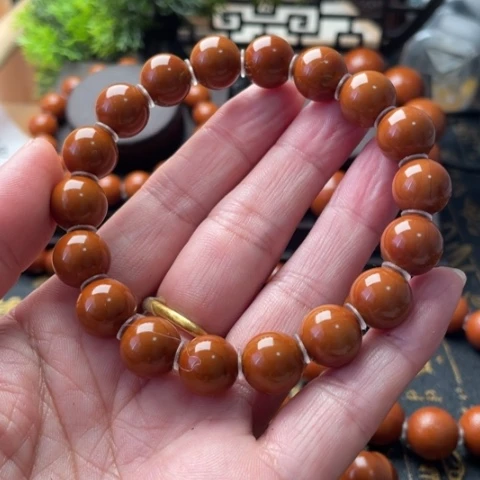 贵***涛手串/手链橄榄核橄榄1.2