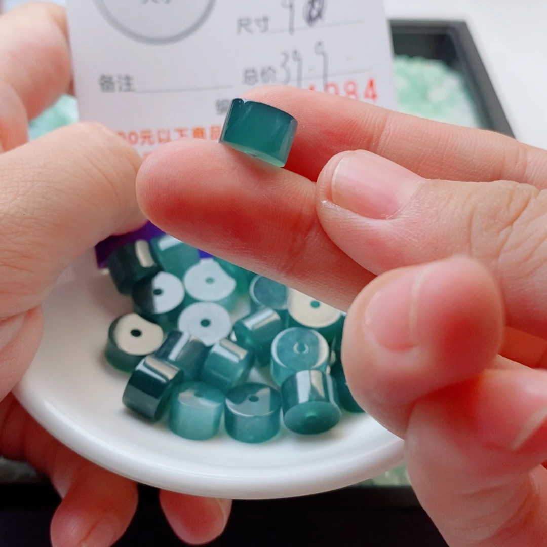 未镶嵌手链翡翠配饰