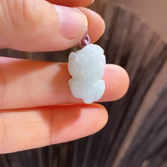 颈饰未镶嵌翡翠wtuooou