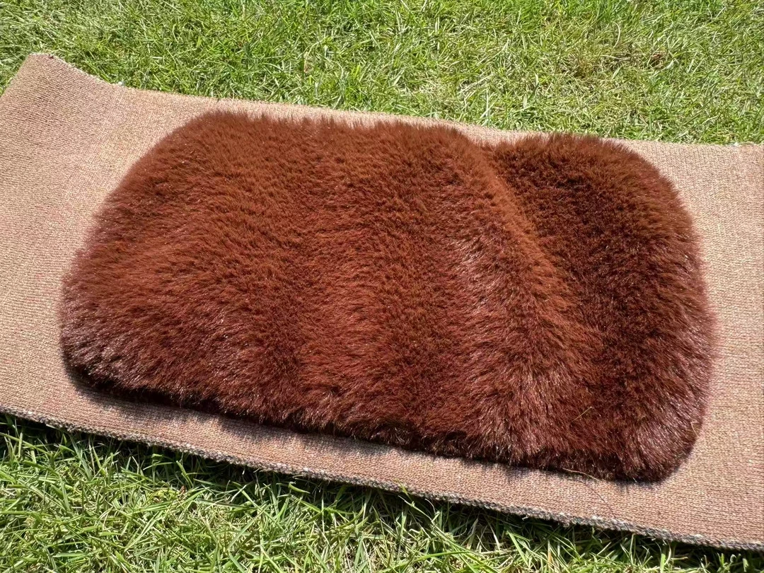 秋冬加厚加绒驼绒护腰保暖防寒男女通用 ballik