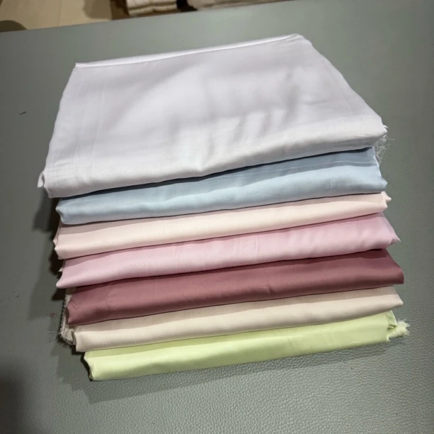 莱赛尔天丝三件套