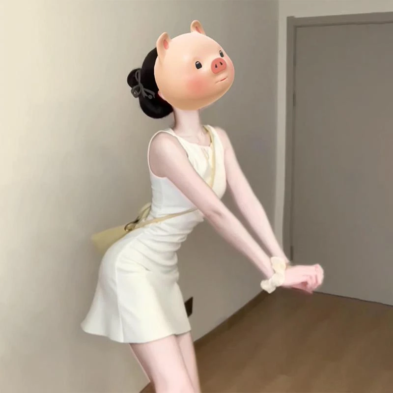法式气质温柔风无袖吊带连衣裙女夏季新款小个子收腰显瘦绝美短裙