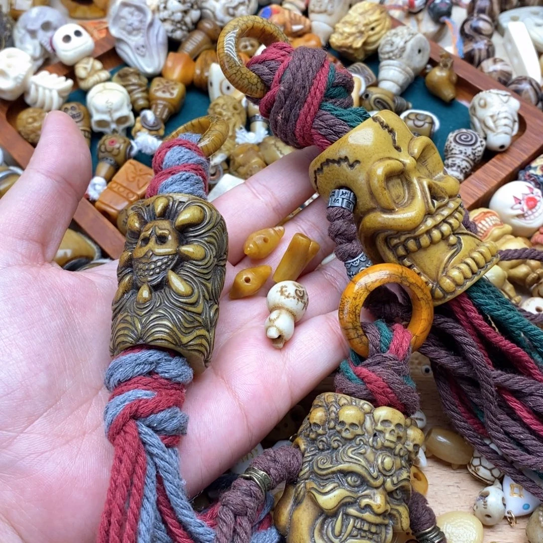 .***.其他驼骨配饰配件