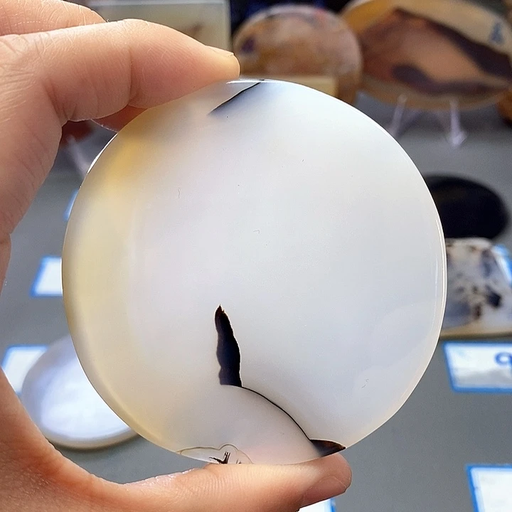 玛瑙/玉髓未镶嵌珠宝半成品7