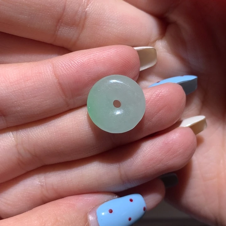 翡翠未镶嵌颈饰无镶嵌73