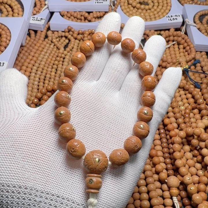 凤眼菩提手串尼泊尔