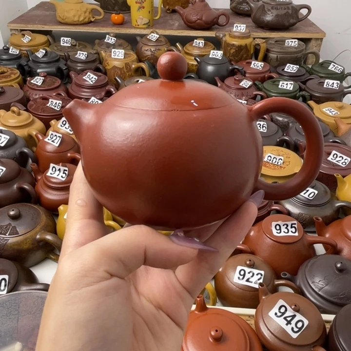 茶壶紫砂紫砂微瑕紫砂微瑕