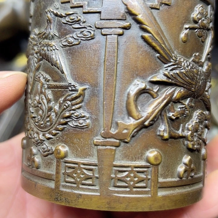 铜铜铜器直播间铜