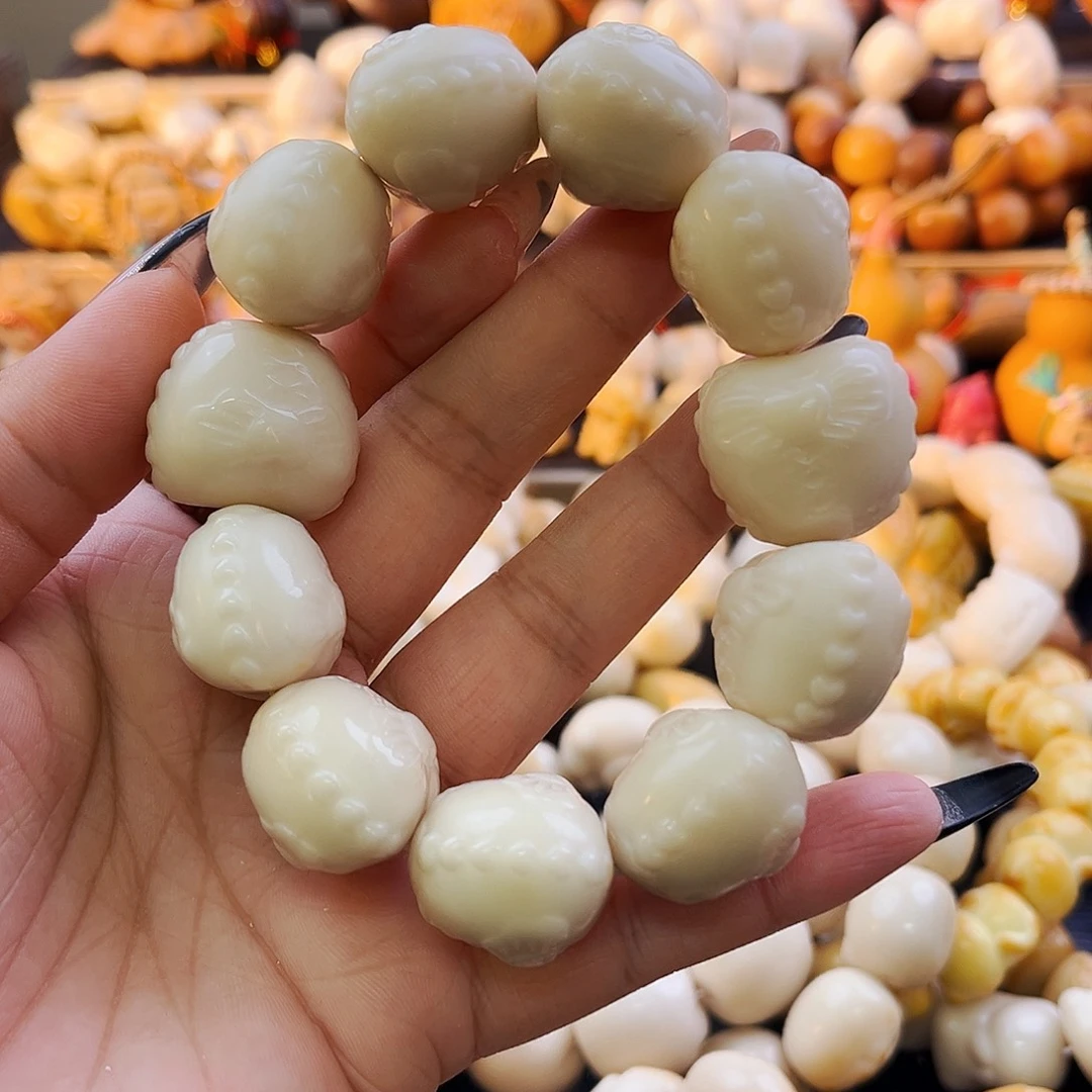 菩提根/象牙果手串天使之心