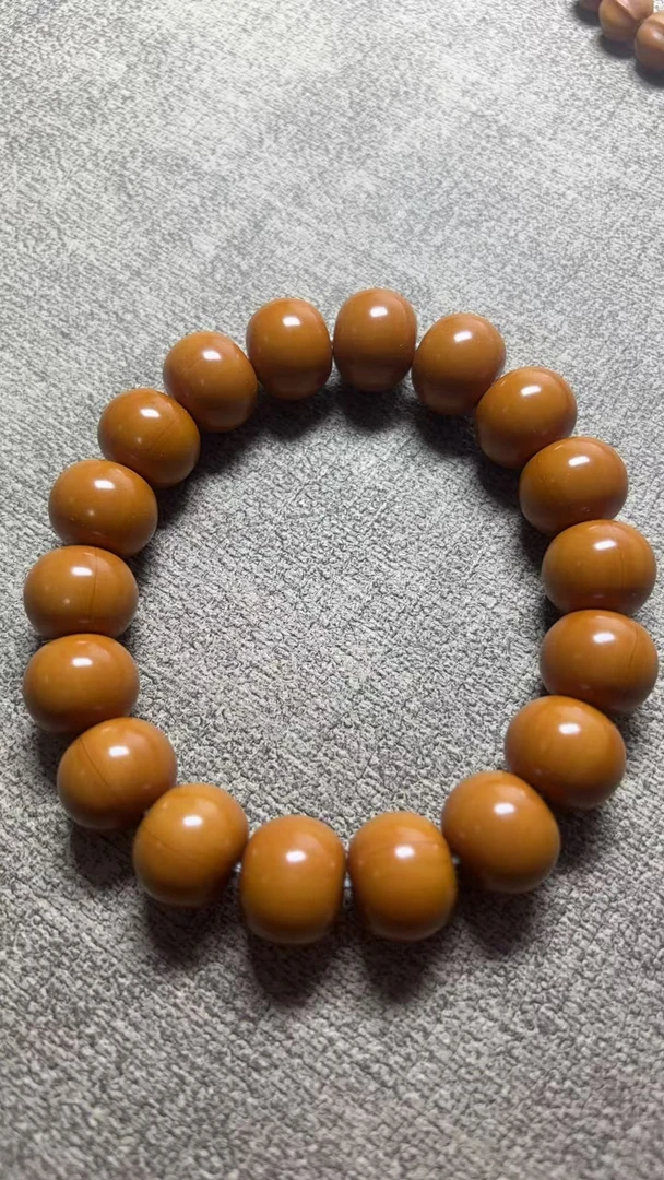 龙炎料猴头大老型算盘手串