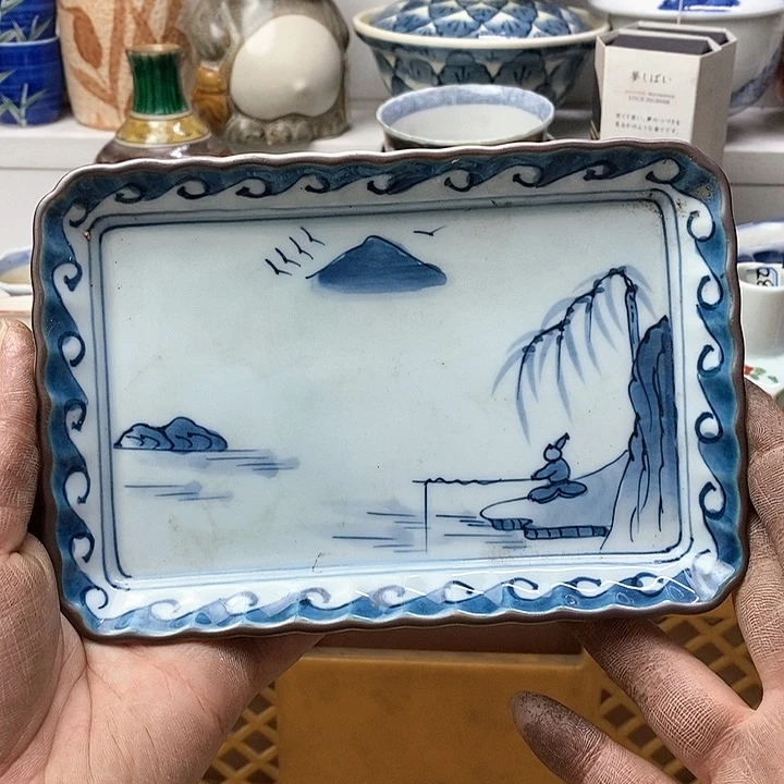 瓷片你的意思你要给你朋友