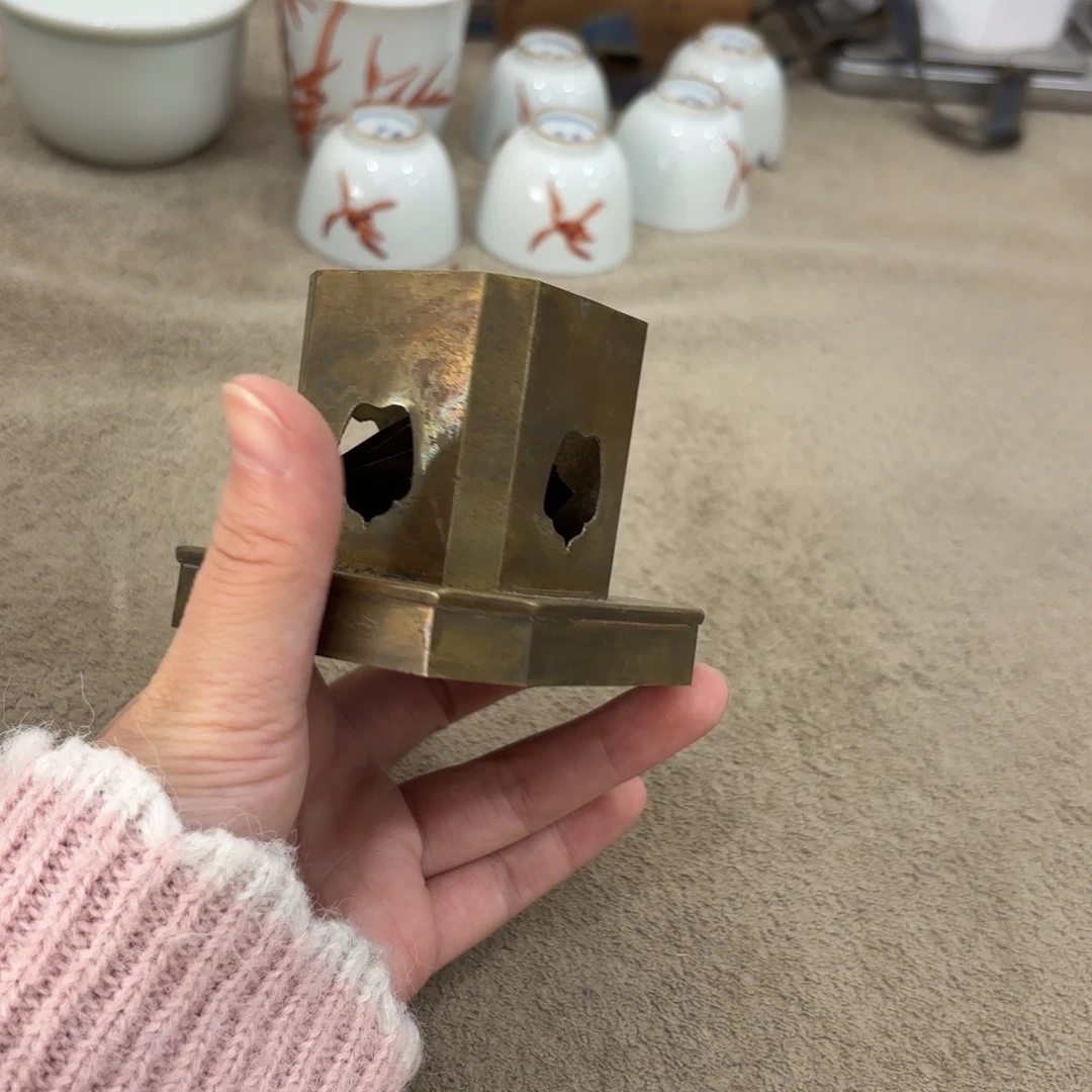 瓷片非常好看漂亮的物品