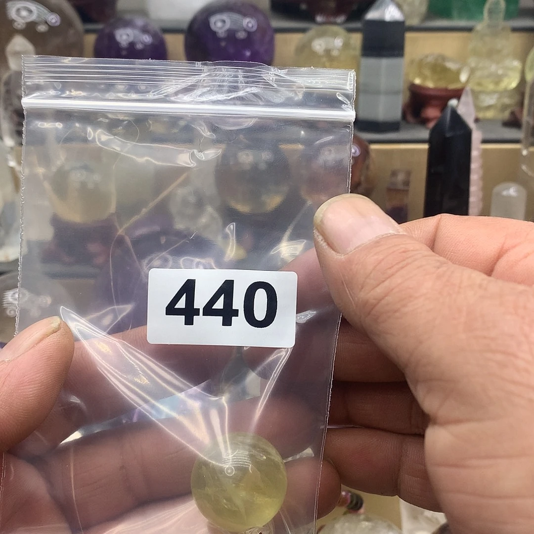 晴***天手链水晶未镶嵌440