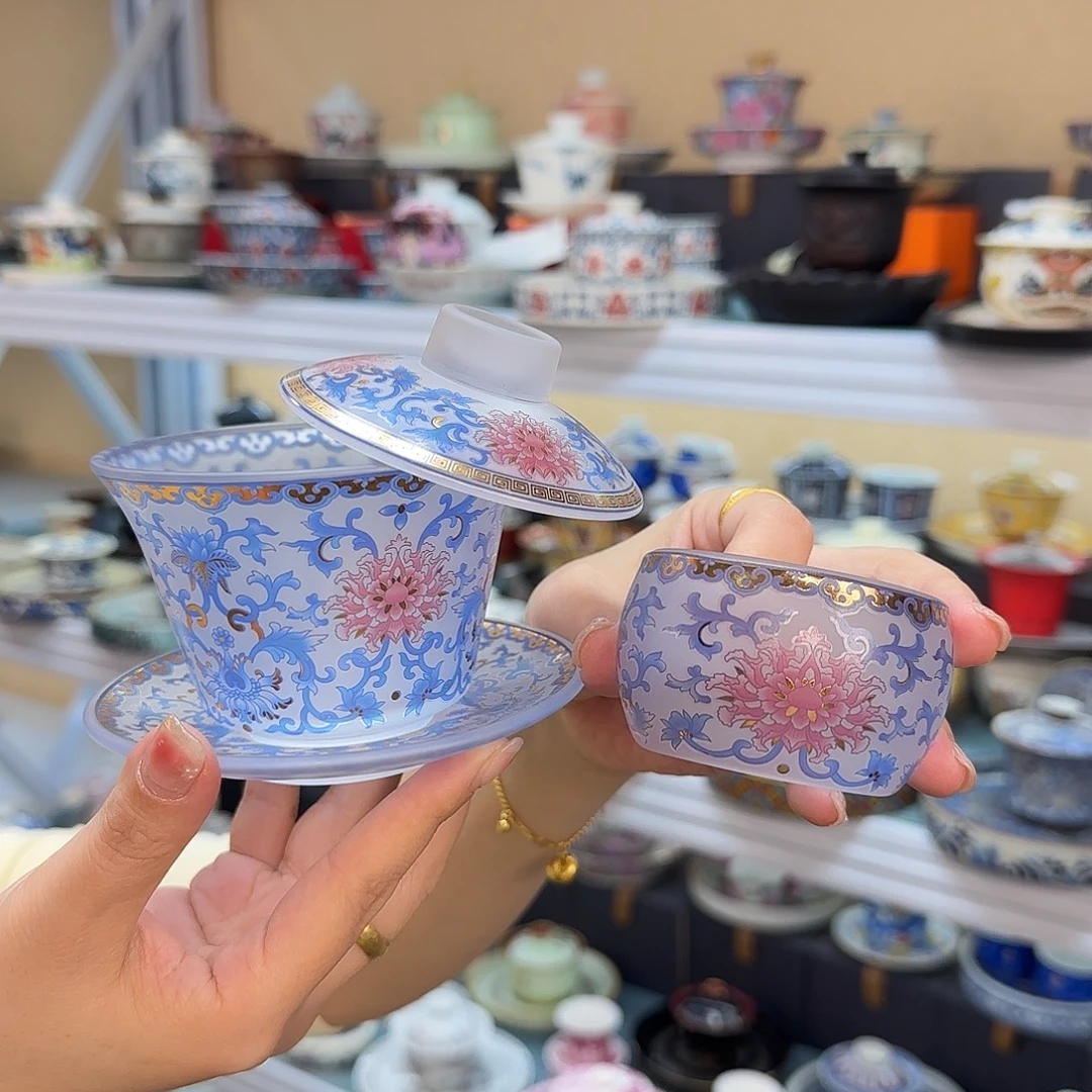 我们的目标是成为一个