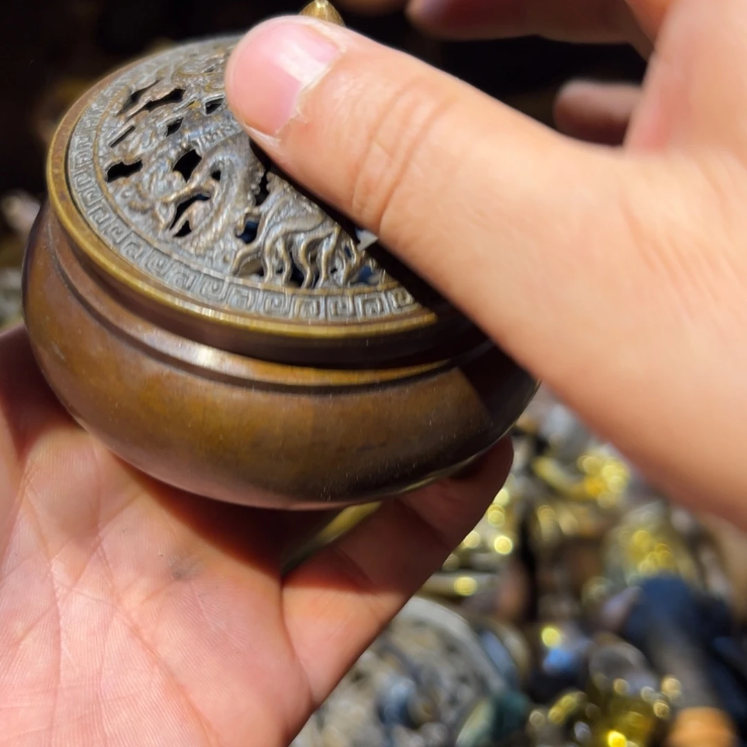 铜器工艺品精工铜器