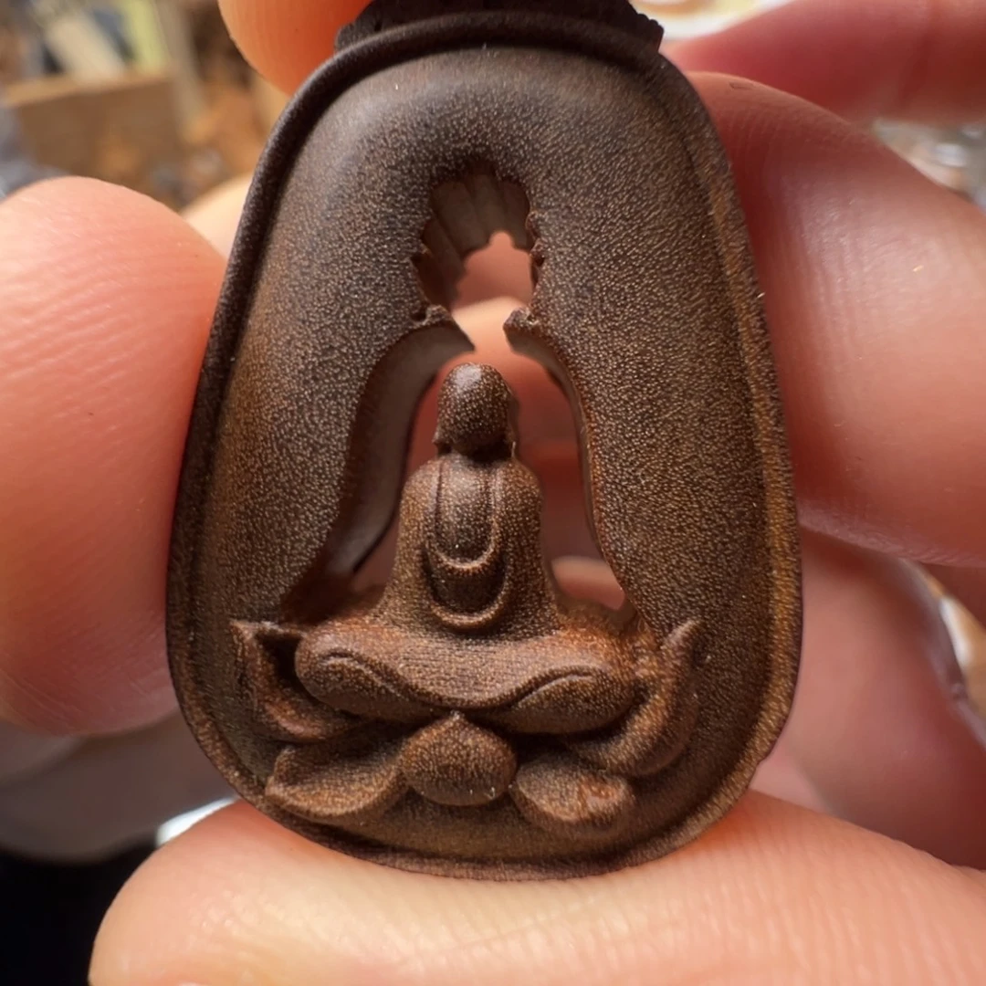 檀香木无相老山檀