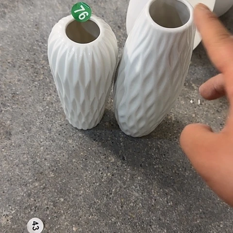 瓶水瑕疵18厘米➕20厘米76号