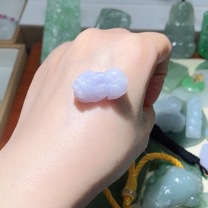 未镶嵌定制翡翠天然翡翠