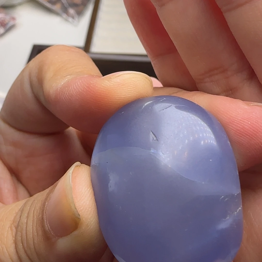 玛瑙/玉髓合金珠宝半成品