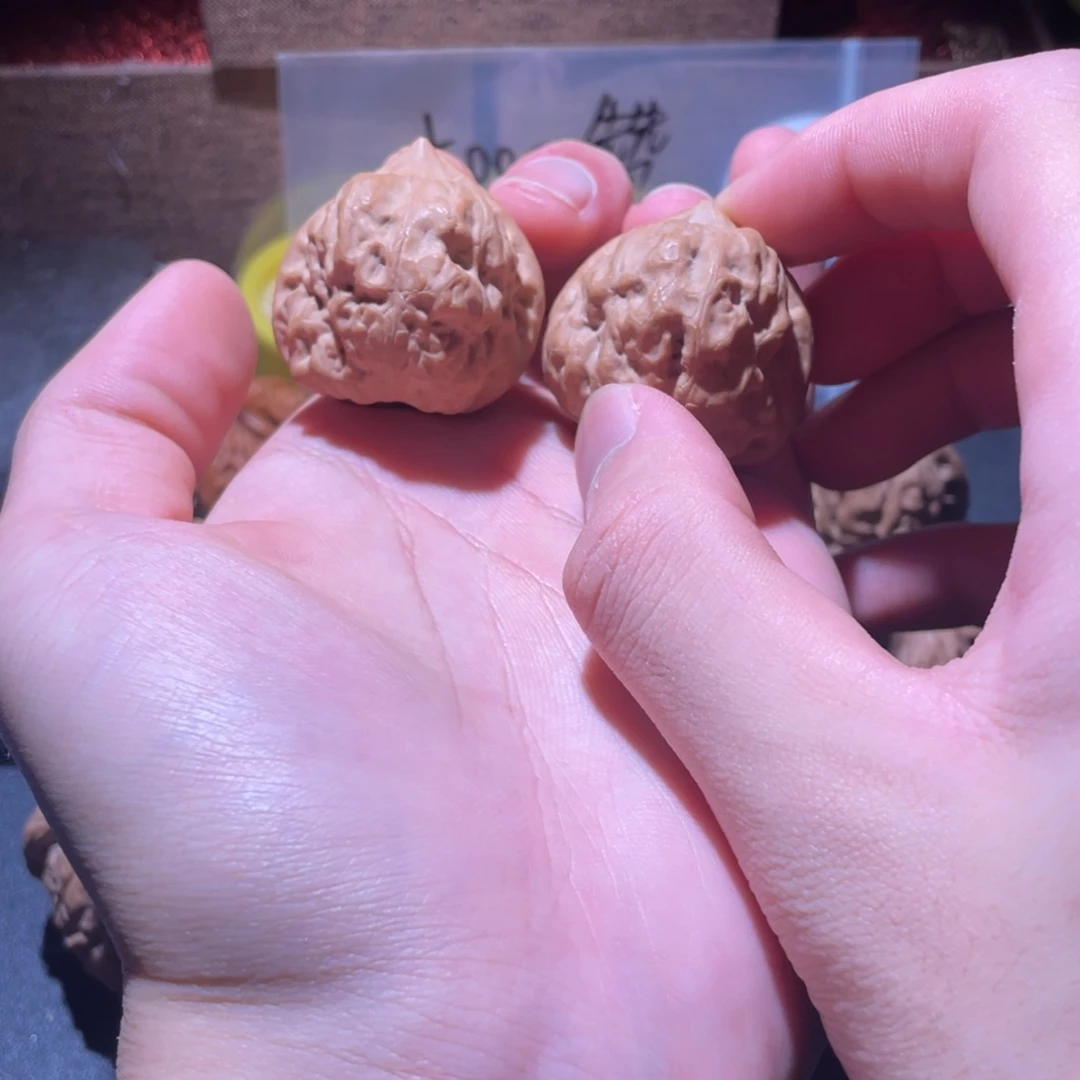 文玩核桃吊坠邢台古蟾