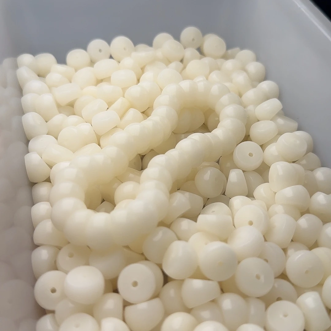 菩提根/象牙果吊坠50 颗直肠子 12